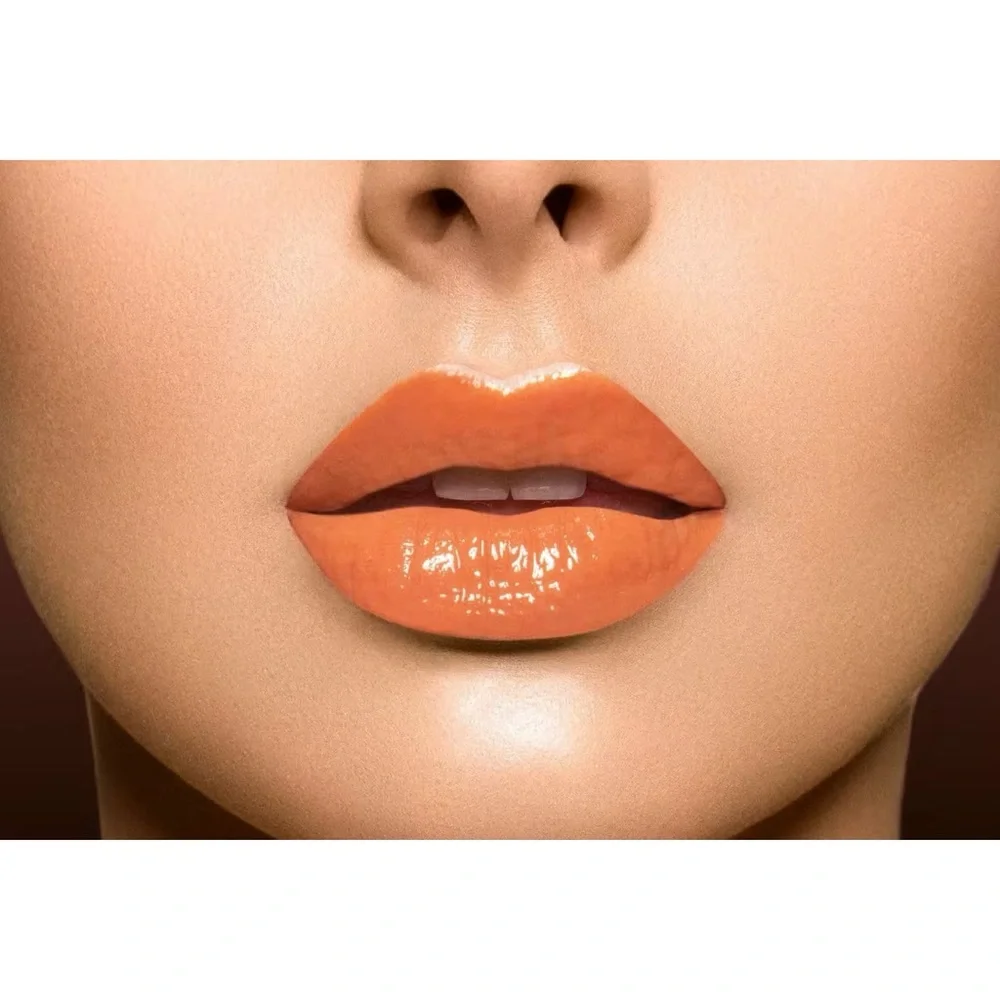 ⚡️ Juvia's Place The Coffee Shop Lip Gloss in Honey Honey